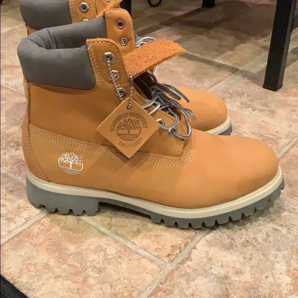 Timberland Mens Boots Size 7.5